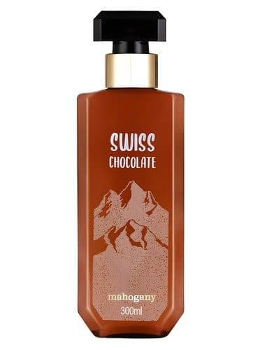Mahogany Swiss Chocolate