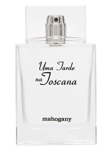 Mahogany Uma Tarde na Toscana