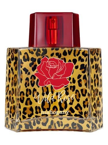 Mahogany Wild Rose