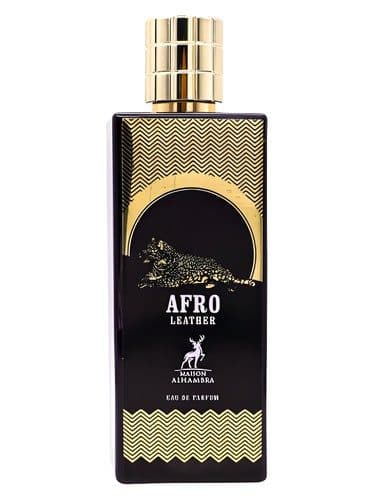 Maison Alhambra Afro Leather