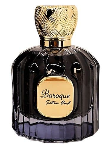 Maison Alhambra Baroque Satin Oud