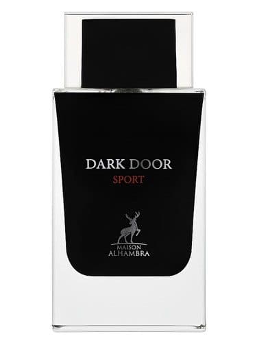 Maison Alhambra Dark Door Sport