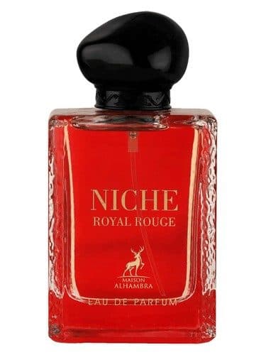 Maison Alhambra Niche Royal Rouge