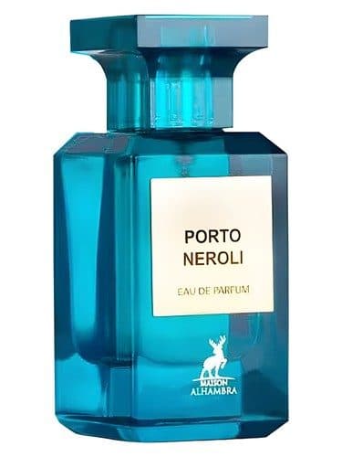 Maison Alhambra Porto Neroli