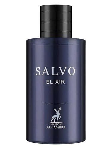 Maison Alhambra Salvo Elixir