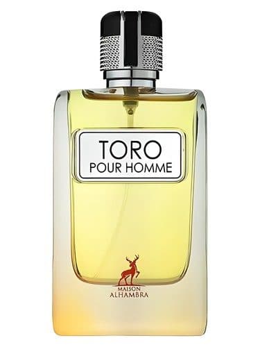 Maison Alhambra Toro Pour Homme