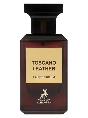 Maison Alhambra Toscano Leather