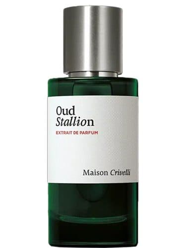 Maison Crivelli Oud Stallion