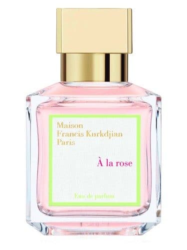Maison Francis Kurkdjian A la Rose