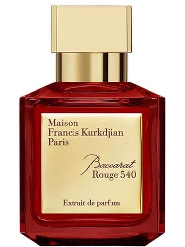 Maison Francis Kurkdjian Baccarat Rouge 540 Extrait de Parfum