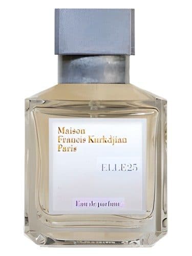 Maison Francis Kurkdjian Elle 25