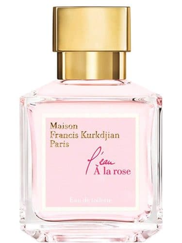Maison Francis Kurkdjian L Eau a la Rose