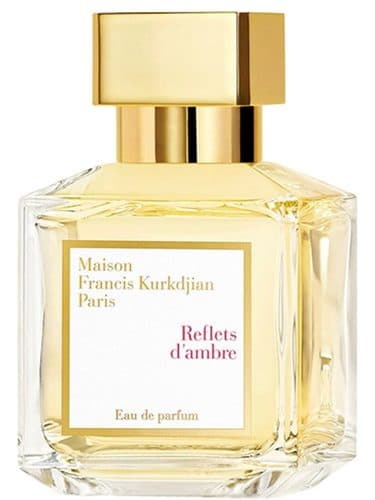 Maison Francis Kurkdjian Reflets D Ambre