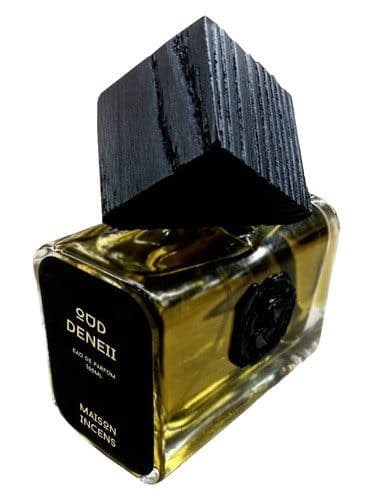 Maison Incens Oud Deneii