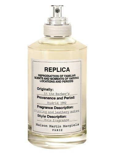 Maison Martin Margiela At the Barber S