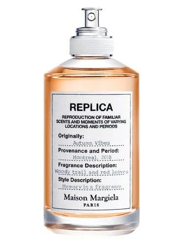 Maison Martin Margiela Autumn Vibes