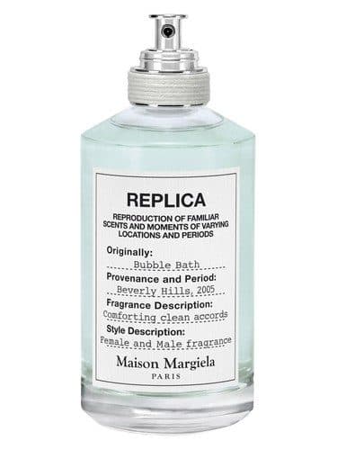 Maison Martin Margiela Bubble Bath