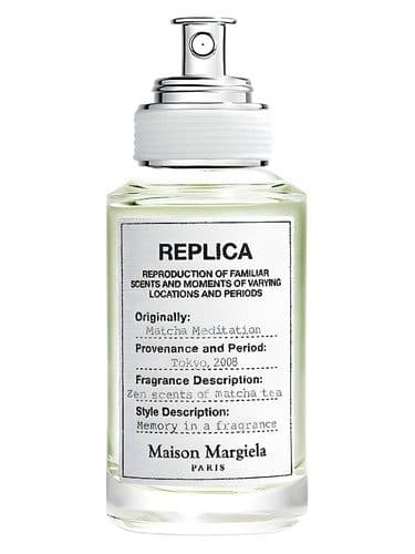 Maison Martin Margiela Matcha Meditation