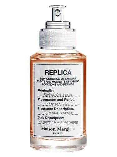 Maison Martin Margiela Under the Stars