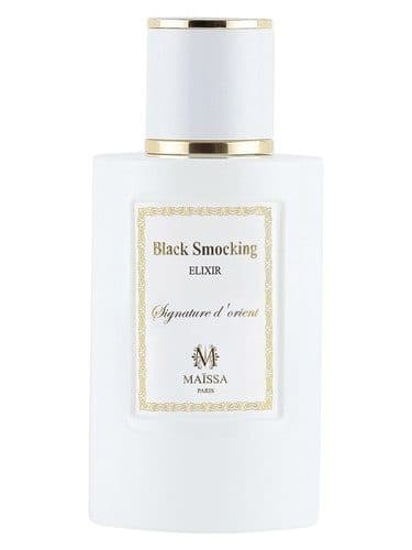 Maissa Parfums Black Smocking