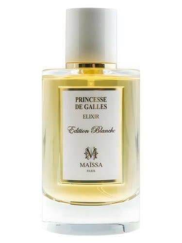 Maissa Parfums Princesse de Galles