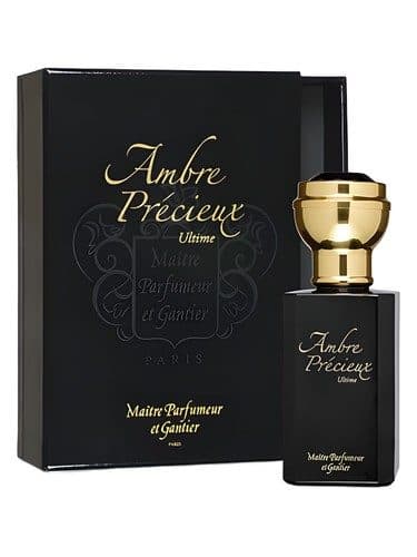 Maitre Parfumeur et Gantier Ambre Precieux Ultime