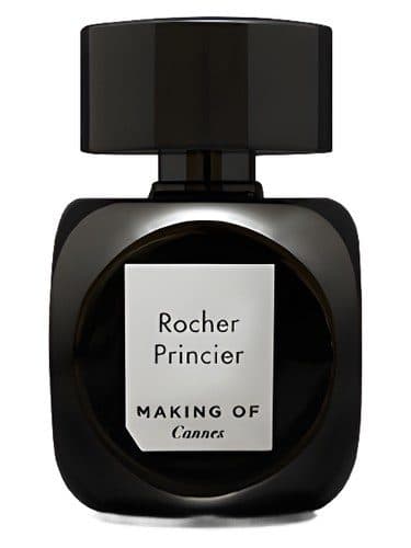 Making of Cannes Rocher Princier