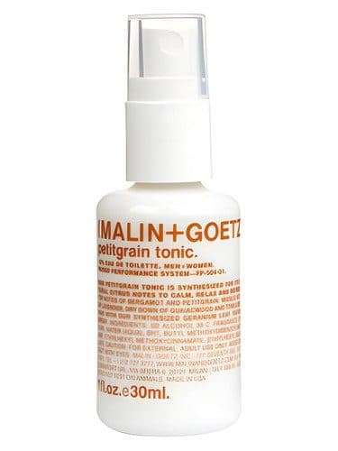 Malin Goetz Petitgrain Tonic