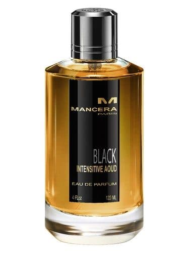Mancera Black Intensitive Aoud