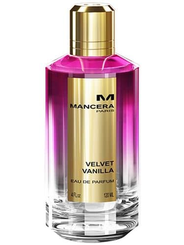 Mancera Velvet Vanilla