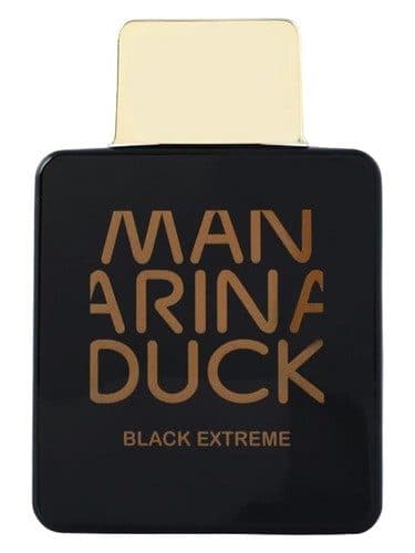 Mandarina Duck Black Extreme