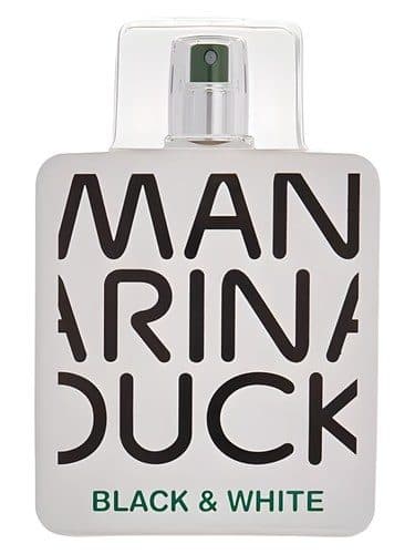 Mandarina Duck Black White