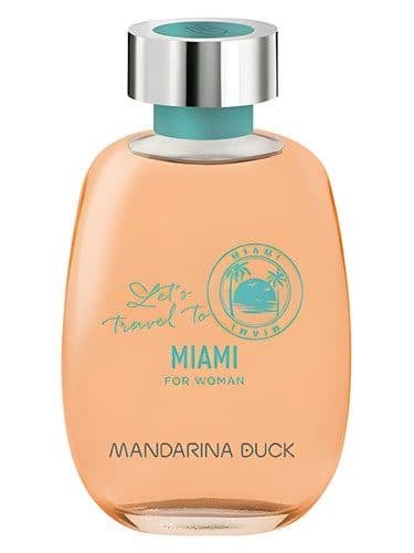 Mandarina Duck Let S Travel to Miami for Women