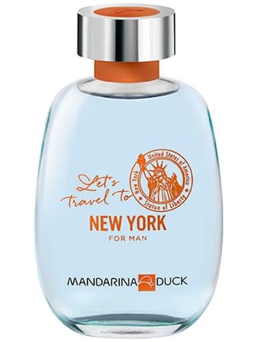 Mandarina Duck Let S Travel to New York for Man