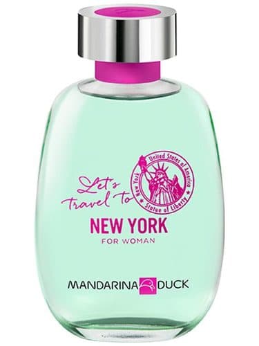 Mandarina Duck Let S Travel to New York for Woman
