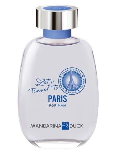 Mandarina Duck Let S Travel to Paris for Men