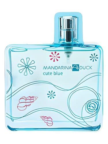 Mandarina Duck Mandarina Duck Cute Blue