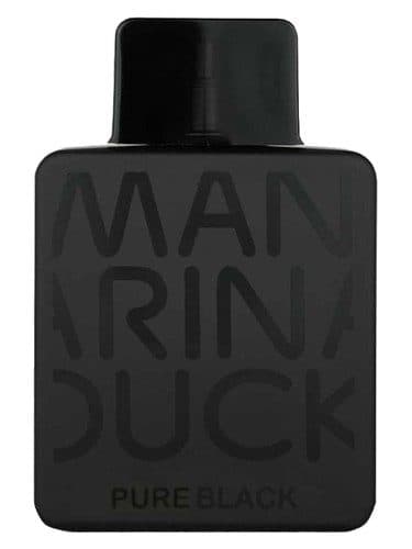 Mandarina Duck Pure Black