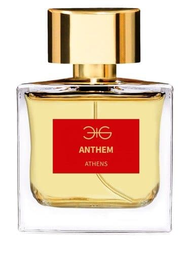 Manos Gerakinis Anthem