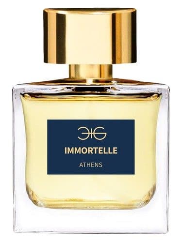 Manos Gerakinis Immortelle