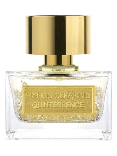 Manos Gerakinis Quintessence 2015