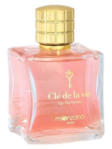 Manzana Paris Cle de la Vie