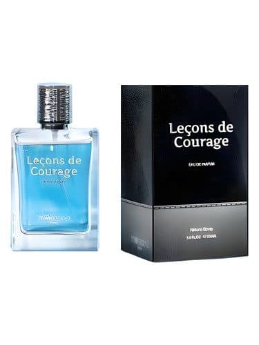 Manzana Paris Lecons de Courage