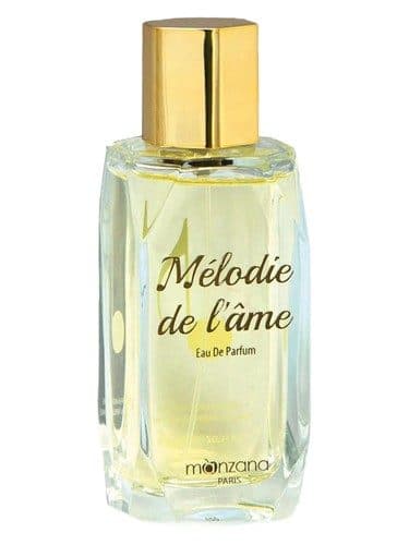 Manzana Paris Melodie de L Ame