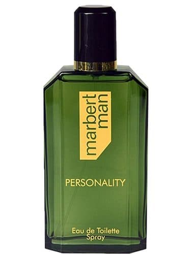 Marbert Marbert Man Personality