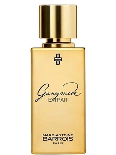 Marc Antoine Barrois Ganymede Extrait