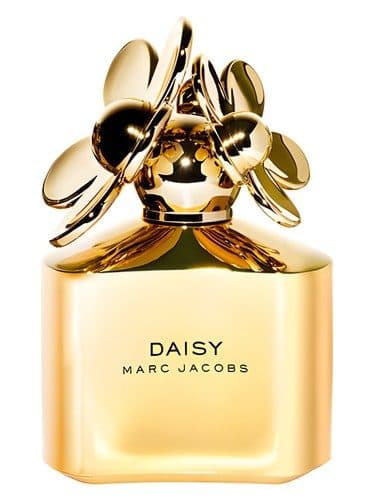 Marc Jacobs Daisy Shine Gold Edition