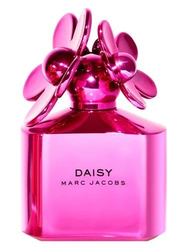 Marc Jacobs Daisy Shine Pink Edition