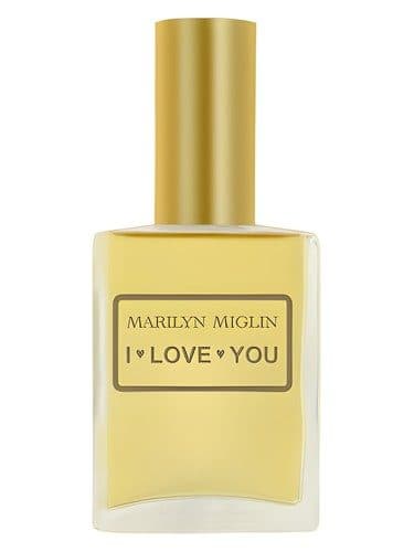 Marilyn Miglin I Love You
