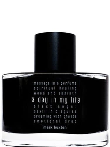 Mark Buxton A Day in My Life